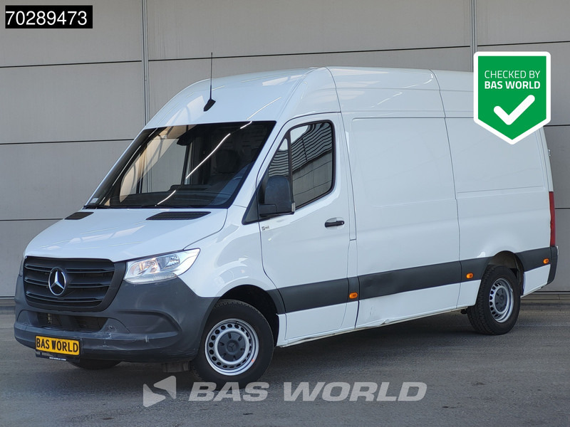 Mercedes-Benz Sprinter 315 CDI Automaat L2H2 150PK Airco Cruise Camera MBUX CarPlay Euro6 L2 12m3 A/C Cruise control - Panel van: picture 1 Mercedes-Benz Sprinter 315 CDI Automaat L2H2 150PK Airco Cruise Camera MBUX CarPlay Euro6 L2 12m3 A/C Cruise control - Panel van: picture 1