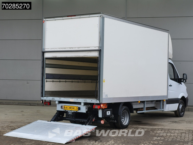 Mercedes-Benz Sprinter 514 CDI COMING SOON! Laadklep Dubbellucht Bakwagen Airco Cruise Euro6 Meubelbak Koffer 20m3 A/C Cruise control - Box van: picture 3 Mercedes-Benz Sprinter 514 CDI COMING SOON! Laadklep Dubbellucht Bakwagen Airco Cruise Euro6 Meubelbak Koffer 20m3 A/C Cruise control - Box van: picture 3