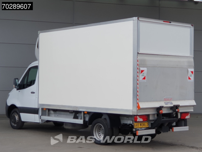 Mercedes-Benz Sprinter 515 CDI Laadklep Automaat Dubbellucht Bakwagen 150PK Airco Cruise Euro6 Meubelbak Koffer 20m3 A/C Cruise control - Box van: picture 2 Mercedes-Benz Sprinter 515 CDI Laadklep Automaat Dubbellucht Bakwagen 150PK Airco Cruise Euro6 Meubelbak Koffer 20m3 A/C Cruise control - Box van: picture 2