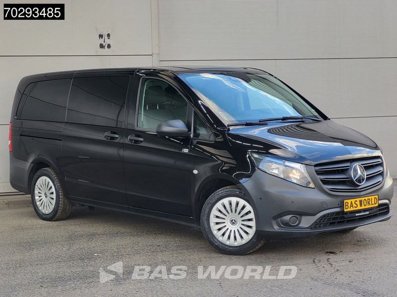 Mercedes-Benz Vito 116 EX BPM/BTW Personenvervoer Automaat 9-Persoons L2H1 Navi Airco Cruise Euro6 APK TV Taxi Passenger Transport A/C Cruise contr - Minibus, Passenger van: picture 5 Mercedes-Benz Vito 116 EX BPM/BTW Personenvervoer Automaat 9-Persoons L2H1 Navi Airco Cruise Euro6 APK TV Taxi Passenger Transport A/C Cruise contr - Minibus, Passenger van: picture 5