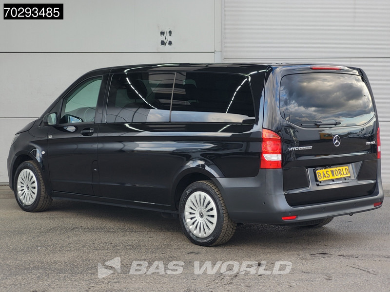 Mercedes-Benz Vito 116 EX BPM/BTW Personenvervoer Automaat 9-Persoons L2H1 Navi Airco Cruise Euro6 APK TV Taxi Passenger Transport A/C Cruise contr - Minibus, Passenger van: picture 2 Mercedes-Benz Vito 116 EX BPM/BTW Personenvervoer Automaat 9-Persoons L2H1 Navi Airco Cruise Euro6 APK TV Taxi Passenger Transport A/C Cruise contr - Minibus, Passenger van: picture 2