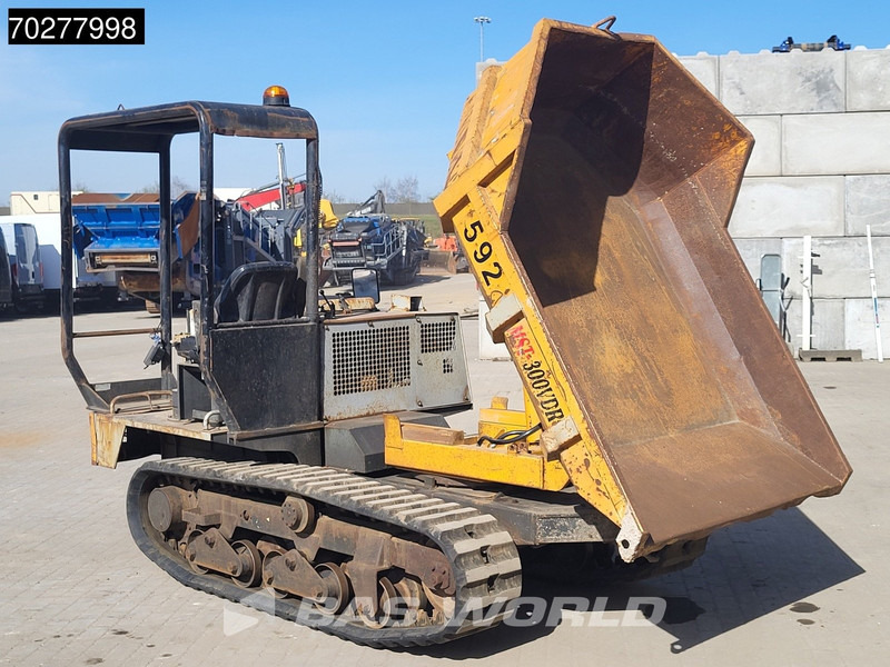 Morooka MST300VDR - Dumper: picture 3 Morooka MST300VDR - Dumper: picture 3