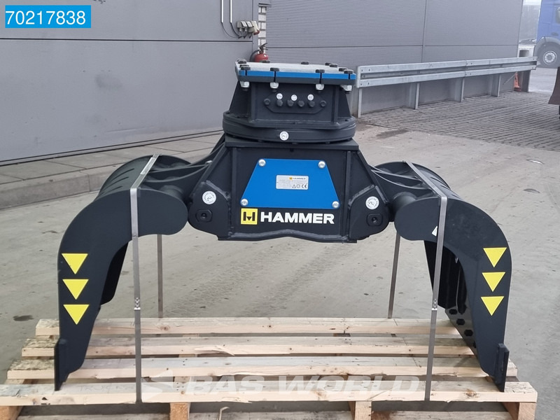 Mustang GRP750 NEW/UNUSED - SUITS TO 7/16 TONS EXCAVATOR - Grapple: picture 2 Mustang GRP750 NEW/UNUSED - SUITS TO 7/16 TONS EXCAVATOR - Grapple: picture 2