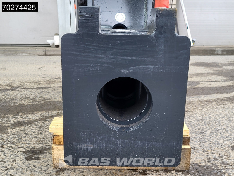 New Hydraulic hammer Mustang HM1900 NEW UNUSED - SUITS TO 19-28T: picture 10