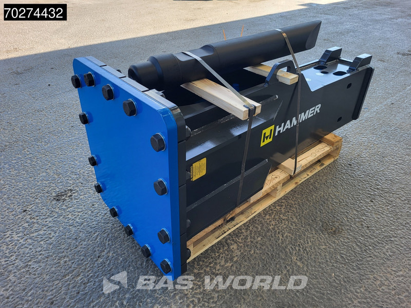 Mustang HM2900 NEW UNUSED - SUITS 26-45 TON - Hydraulic hammer: picture 2 Mustang HM2900 NEW UNUSED - SUITS 26-45 TON - Hydraulic hammer: picture 2