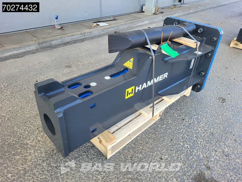 Mustang HM2900 NEW UNUSED - SUITS 26-45 TON - Hydraulic hammer: picture 5 Mustang HM2900 NEW UNUSED - SUITS 26-45 TON - Hydraulic hammer: picture 5