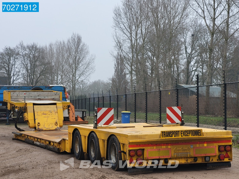 Nooteboom Euro 54-54-03-V 3 axles 3xLenkachse - Low loader semi-trailer: picture 2 Nooteboom Euro 54-54-03-V 3 axles 3xLenkachse - Low loader semi-trailer: picture 2