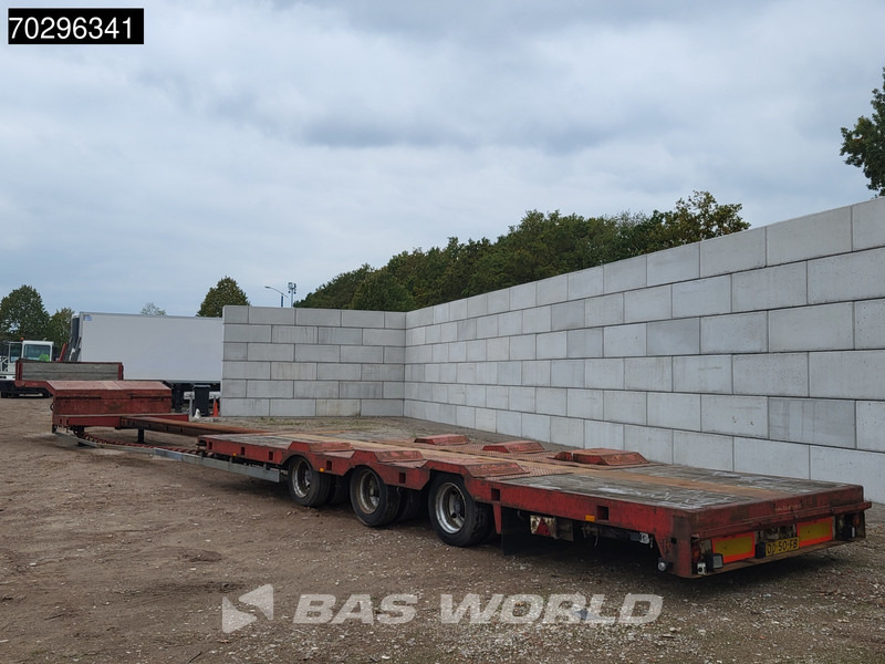 Nooteboom OSD-37-03V/L/13-19.3 Extendable 1170 - 1840 cm Steering Axle - Dropside/ Flatbed semi-trailer: picture 3 Nooteboom OSD-37-03V/L/13-19.3 Extendable 1170 - 1840 cm Steering Axle - Dropside/ Flatbed semi-trailer: picture 3