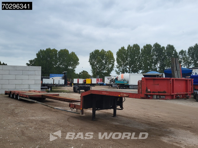 Nooteboom OSD-37-03V/L/13-19.3 Extendable 1170 - 1840 cm Steering Axle - Dropside/ Flatbed semi-trailer: picture 5 Nooteboom OSD-37-03V/L/13-19.3 Extendable 1170 - 1840 cm Steering Axle - Dropside/ Flatbed semi-trailer: picture 5