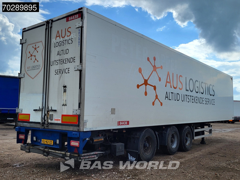 Pacton Carrier Vector 1850 NL-Trailer Lift-Lenkachse Ladebordwand TUV 06-25 - Refrigerator semi-trailer: picture 5 Pacton Carrier Vector 1850 NL-Trailer Lift-Lenkachse Ladebordwand TUV 06-25 - Refrigerator semi-trailer: picture 5