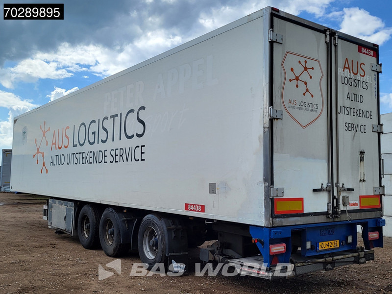 Pacton Carrier Vector 1850 NL-Trailer Lift-Lenkachse Ladebordwand TUV 06-25 - Refrigerator semi-trailer: picture 2 Pacton Carrier Vector 1850 NL-Trailer Lift-Lenkachse Ladebordwand TUV 06-25 - Refrigerator semi-trailer: picture 2