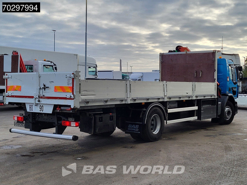 Renault C 320 C 4X2 Palfinger PK12002 EH Kran Crane Automatic Euro 6 on lease Renault C 320 C 4X2 Palfinger PK12002 EH Kran Crane Automatic Euro 6: picture 19