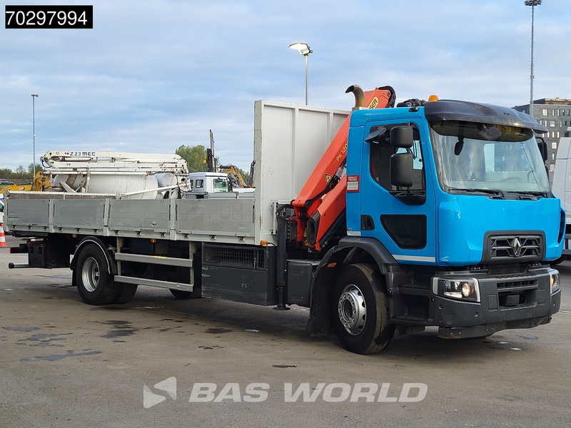 Renault C 320 C 4X2 Palfinger PK12002 EH Kran Crane Automatic Euro 6 on lease Renault C 320 C 4X2 Palfinger PK12002 EH Kran Crane Automatic Euro 6: picture 18