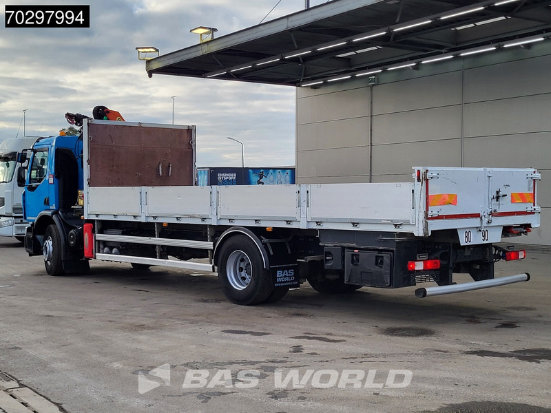 Renault C 320 C 4X2 Palfinger PK12002 EH Kran Crane Automatic Euro 6 on lease Renault C 320 C 4X2 Palfinger PK12002 EH Kran Crane Automatic Euro 6: picture 17