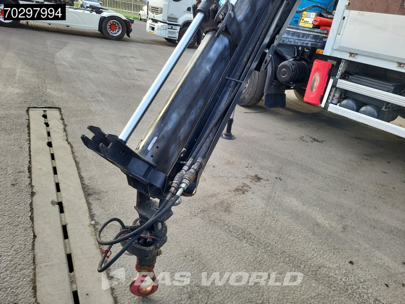Renault C 320 C 4X2 Palfinger PK12002 EH Kran Crane Automatic Euro 6 on lease Renault C 320 C 4X2 Palfinger PK12002 EH Kran Crane Automatic Euro 6: picture 14