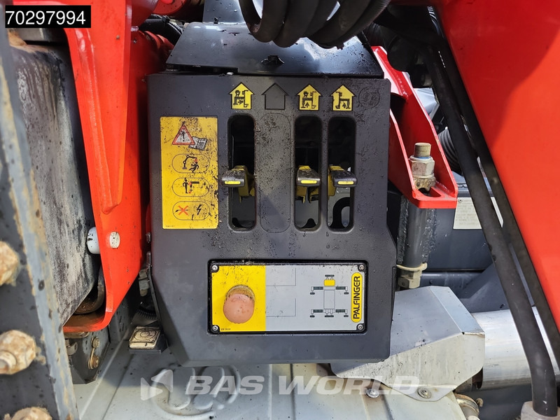 Renault C 320 C 4X2 Palfinger PK12002 EH Kran Crane Automatic Euro 6 on lease Renault C 320 C 4X2 Palfinger PK12002 EH Kran Crane Automatic Euro 6: picture 9