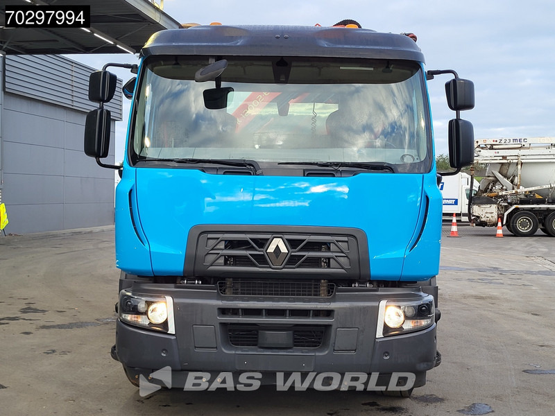 Renault C 320 C 4X2 Palfinger PK12002 EH Kran Crane Automatic Euro 6 on lease Renault C 320 C 4X2 Palfinger PK12002 EH Kran Crane Automatic Euro 6: picture 20