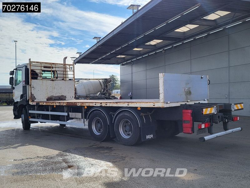 Renault C 380 6X4 7500mm platform Automatic Retarder Euro 6 - Dropside/ Flatbed truck: picture 2 Renault C 380 6X4 7500mm platform Automatic Retarder Euro 6 - Dropside/ Flatbed truck: picture 2