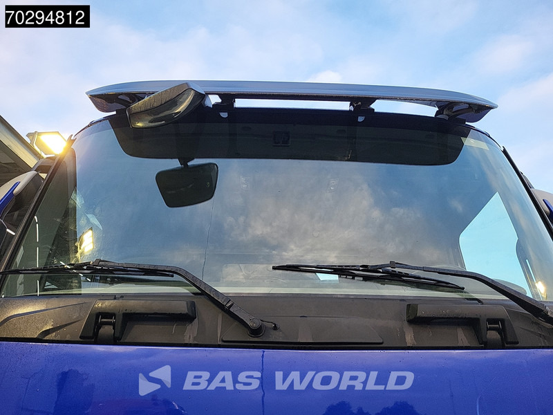 Hook lift truck, Crane truck Renault C 430 8X4 HIAB X-Hiduo 188 B-2 Crane + Hook Full Steel Big-Axle Euro 6: picture 20