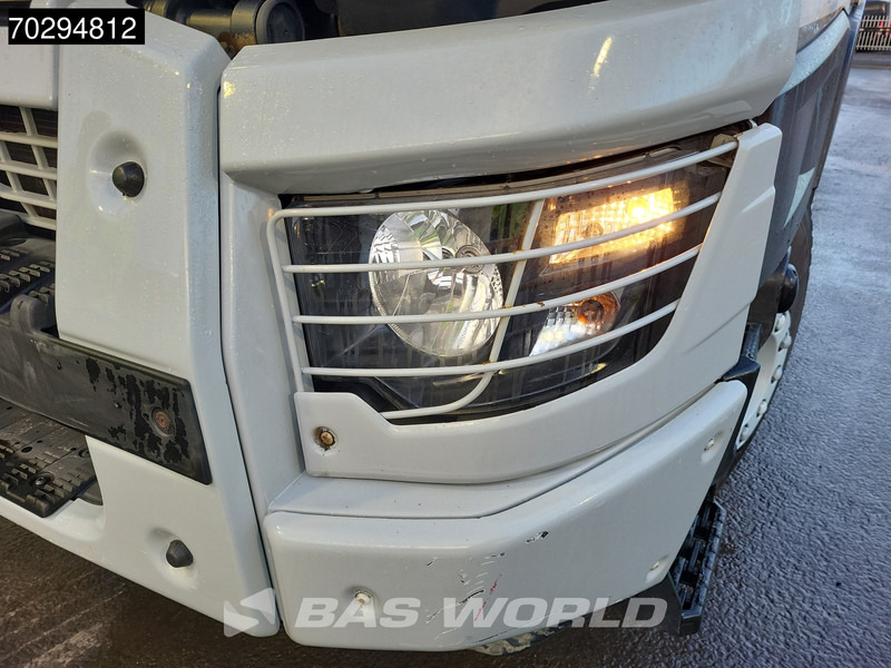 Hook lift truck, Crane truck Renault C 430 8X4 HIAB X-Hiduo 188 B-2 Crane + Hook Full Steel Big-Axle Euro 6: picture 19