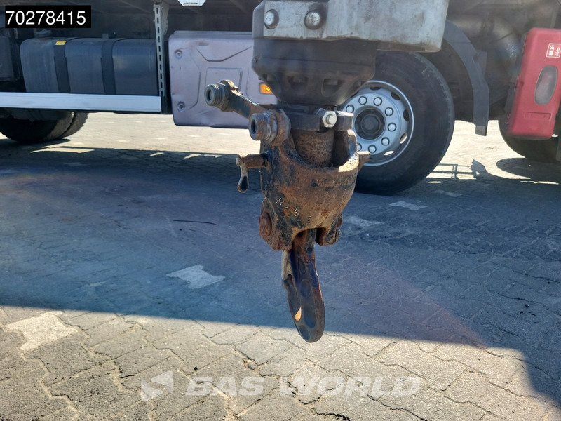 Renault C 430 8X4 Palfinger 22002 EH kran Crane Big-Axle steel suspension Euro 6 on lease Renault C 430 8X4 Palfinger 22002 EH kran Crane Big-Axle steel suspension Euro 6: picture 10