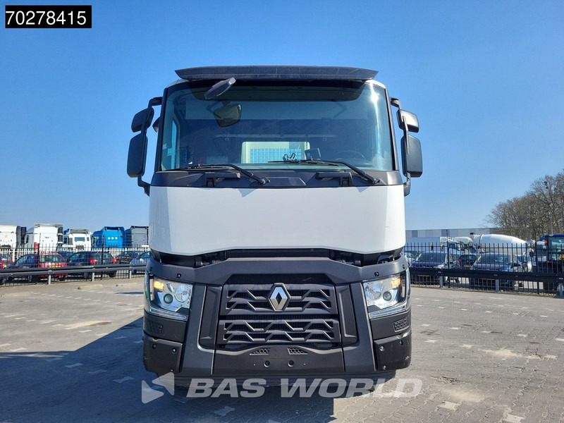 Renault C 430 8X4 Palfinger 22002 EH kran Crane Big-Axle steel suspension Euro 6 on lease Renault C 430 8X4 Palfinger 22002 EH kran Crane Big-Axle steel suspension Euro 6: picture 16