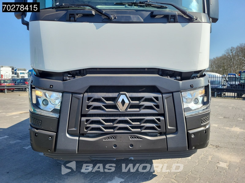 Renault C 430 8X4 Palfinger 22002 EH kran Crane Big-Axle steel suspension Euro 6 on lease Renault C 430 8X4 Palfinger 22002 EH kran Crane Big-Axle steel suspension Euro 6: picture 17