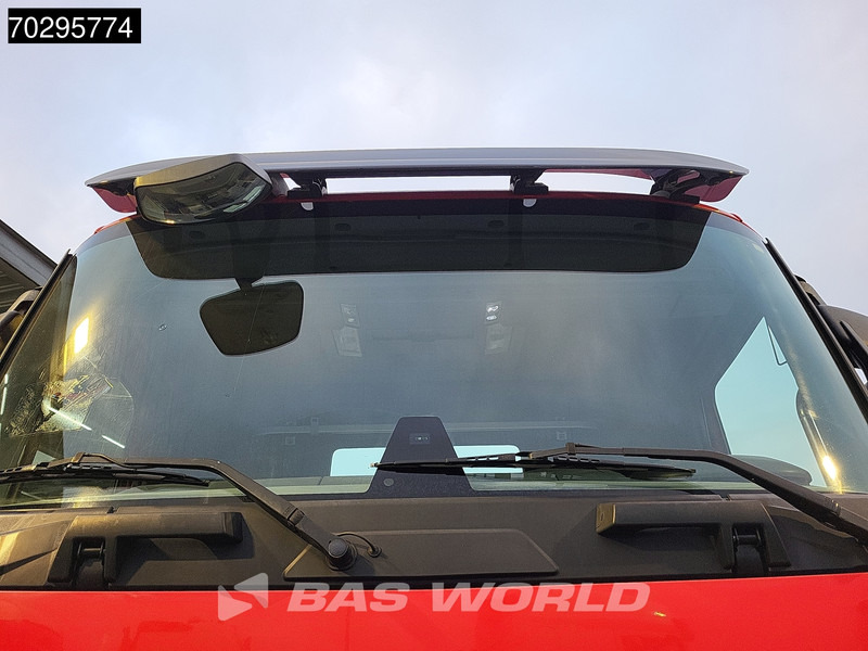 Renault C 430 C 8X4 VDL S-30-6600 Hooklift Big-Axle Euro 6 on lease Renault C 430 C 8X4 VDL S-30-6600 Hooklift Big-Axle Euro 6: picture 11