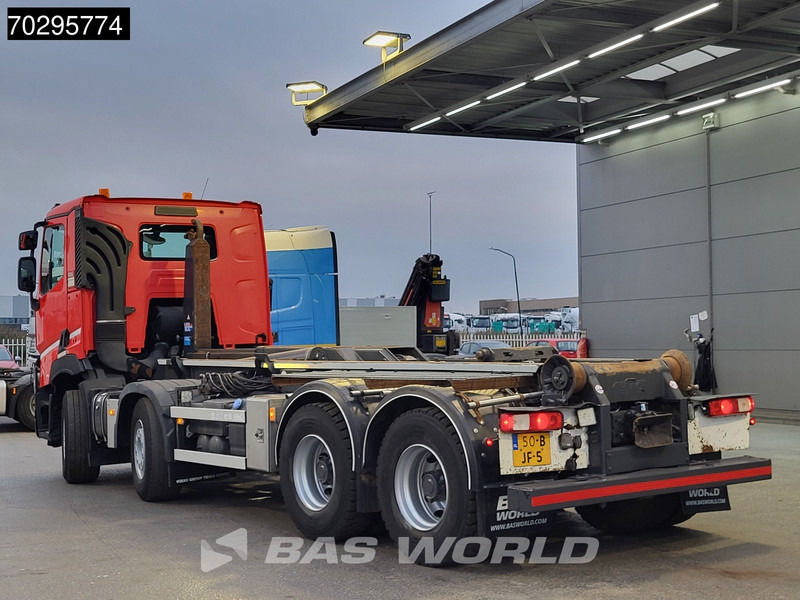 Renault C 430 C 8X4 VDL S-30-6600 Hooklift Big-Axle Euro 6 on lease Renault C 430 C 8X4 VDL S-30-6600 Hooklift Big-Axle Euro 6: picture 7