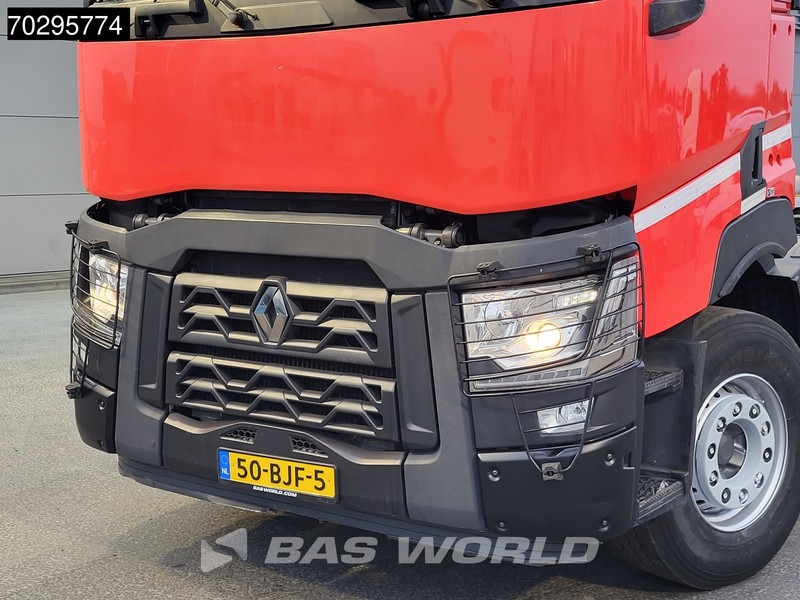Renault C 430 C 8X4 VDL S-30-6600 Hooklift Big-Axle Euro 6 on lease Renault C 430 C 8X4 VDL S-30-6600 Hooklift Big-Axle Euro 6: picture 12