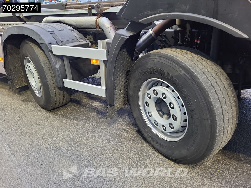 Renault C 430 C 8X4 VDL S-30-6600 Hooklift Big-Axle Euro 6 on lease Renault C 430 C 8X4 VDL S-30-6600 Hooklift Big-Axle Euro 6: picture 18