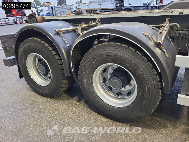 Renault C 430 C 8X4 VDL S-30-6600 Hooklift Big-Axle Euro 6 on lease Renault C 430 C 8X4 VDL S-30-6600 Hooklift Big-Axle Euro 6: picture 19