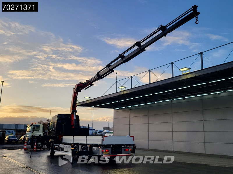 Renault C 480 6X2 NEW! Palfinger PK41002 EH Crane Kran ACC Euro 6 - Dropside/ Flatbed truck, Crane truck: picture 2 Renault C 480 6X2 NEW! Palfinger PK41002 EH Crane Kran ACC Euro 6 - Dropside/ Flatbed truck, Crane truck: picture 2