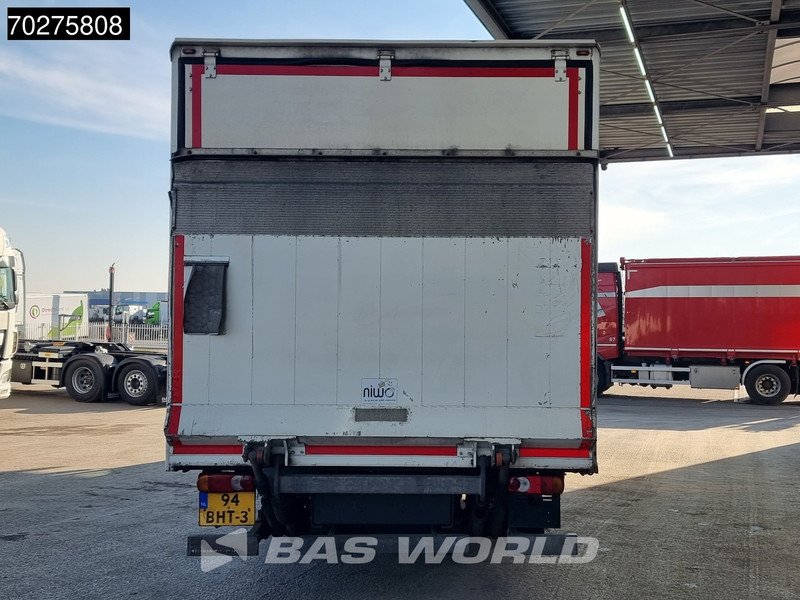 Renault D 210 4X2 12tonner NL-Truck APK Automatic Ladebordwand Euro 6 - Box truck: picture 3 Renault D 210 4X2 12tonner NL-Truck APK Automatic Ladebordwand Euro 6 - Box truck: picture 3