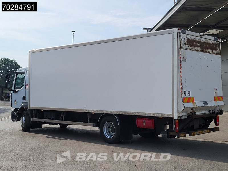 Renault D 240 4X2 16tons Automatic 2000kg Tailgate Euro 6 - Box truck: picture 2 Renault D 240 4X2 16tons Automatic 2000kg Tailgate Euro 6 - Box truck: picture 2