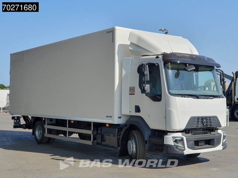 Renault D 240 4X2 NEW 12tonner 240PK 1500kg Ladebordwand ACC Euro 6 - Box truck: picture 3 Renault D 240 4X2 NEW 12tonner 240PK 1500kg Ladebordwand ACC Euro 6 - Box truck: picture 3