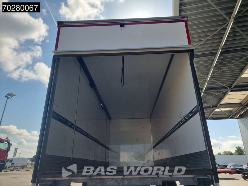 Box truck Renault D 250 4X2 16tonner Ladebordwand ACC Automatic Euro 6: picture 15