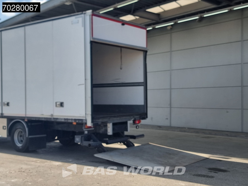 Box truck Renault D 250 4X2 16tonner Ladebordwand ACC Automatic Euro 6: picture 14