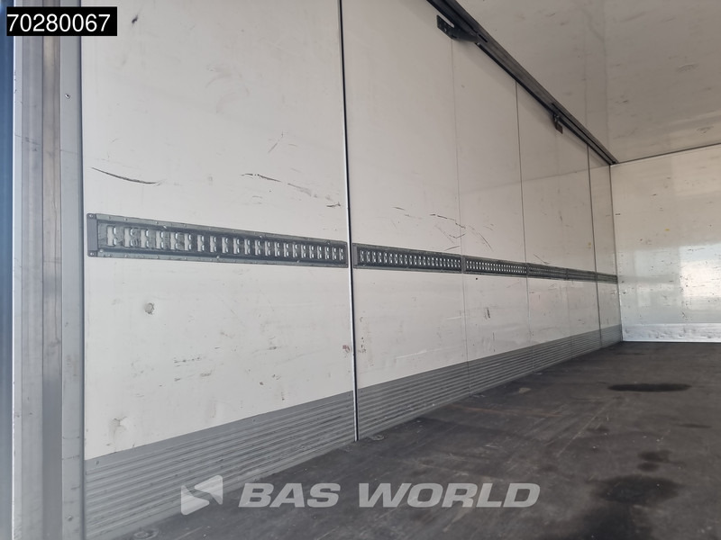 Box truck Renault D 250 4X2 16tonner Ladebordwand ACC Automatic Euro 6: picture 16
