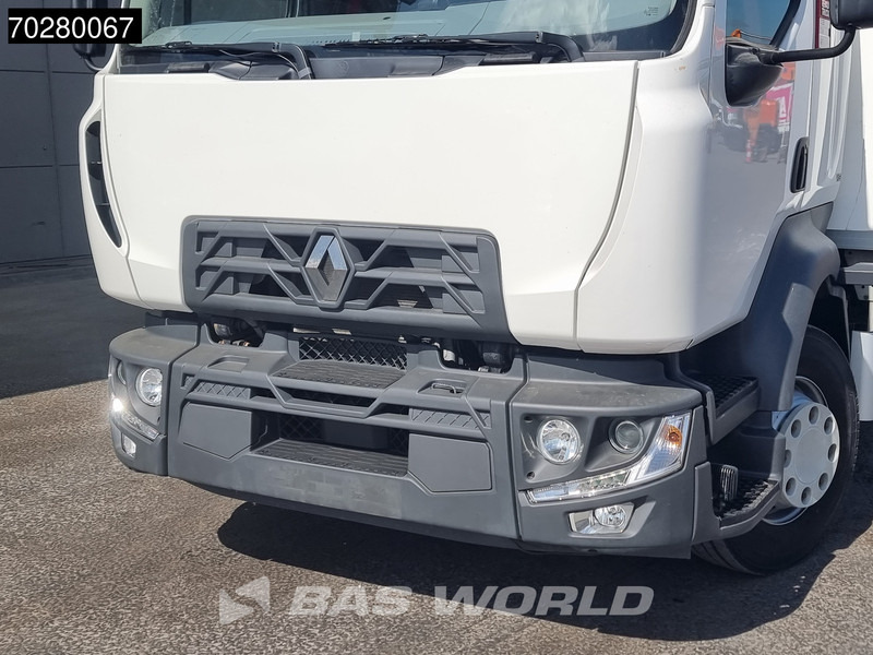 Box truck Renault D 250 4X2 16tonner Ladebordwand ACC Automatic Euro 6: picture 10