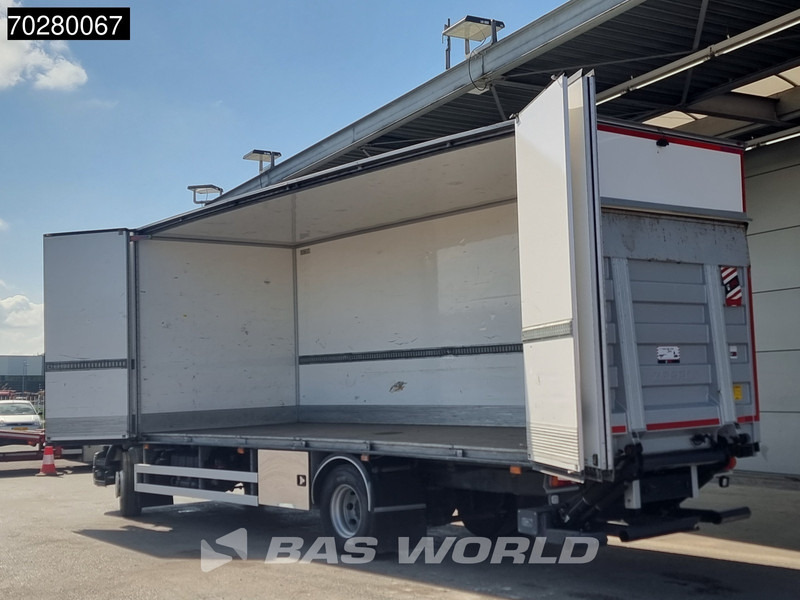 Box truck Renault D 250 4X2 16tonner Ladebordwand ACC Automatic Euro 6: picture 7