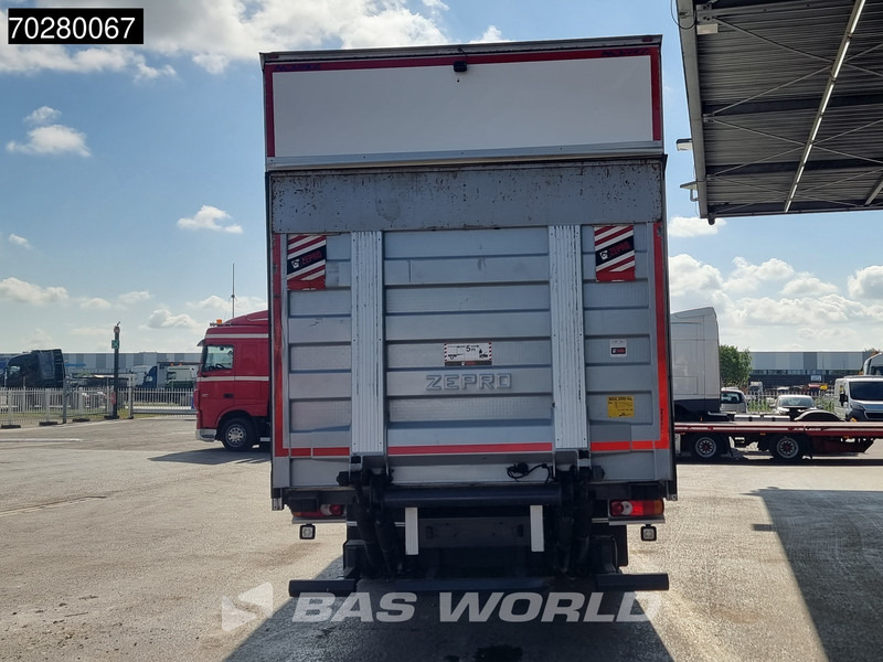 Box truck Renault D 250 4X2 16tonner Ladebordwand ACC Automatic Euro 6: picture 12