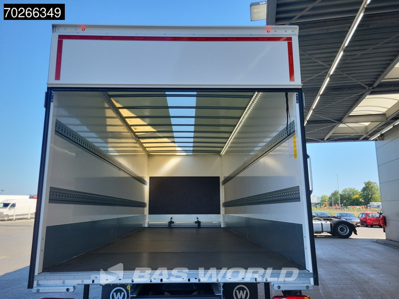 New Box truck Renault D 250 4X2 NEW 16tonner 2Tons Ladebordwand ACC LED Euro 6: picture 12