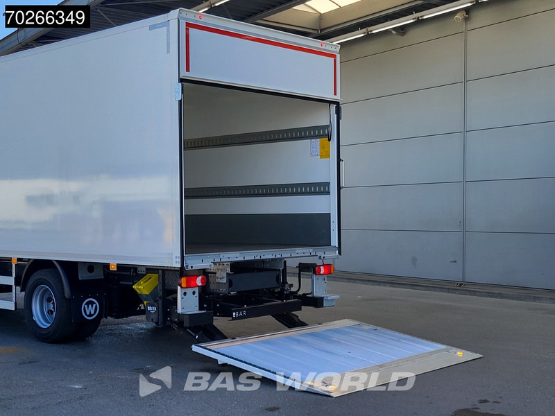New Box truck Renault D 250 4X2 NEW 16tonner 2Tons Ladebordwand ACC LED Euro 6: picture 11