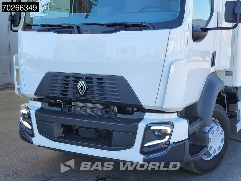 New Box truck Renault D 250 4X2 NEW 16tonner 2Tons Ladebordwand ACC LED Euro 6: picture 8