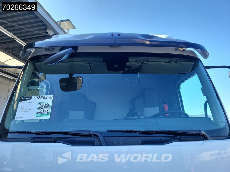 New Box truck Renault D 250 4X2 NEW 16tonner 2Tons Ladebordwand ACC LED Euro 6: picture 7