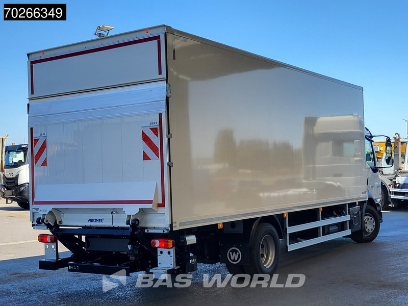 New Box truck Renault D 250 4X2 NEW 16tonner 2Tons Ladebordwand ACC LED Euro 6: picture 5