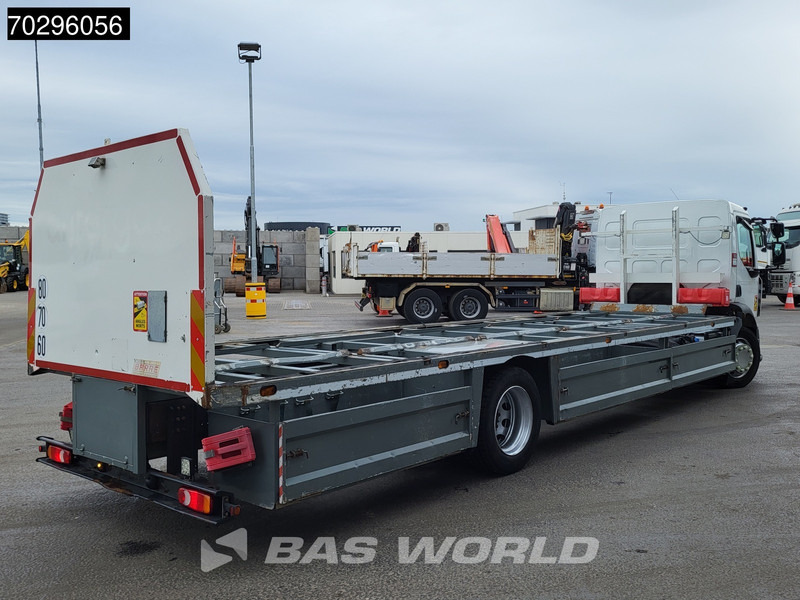 Renault D 280 4X2 19.5tonner ADR chassis Automatic Euro 6 - Dropside/ Flatbed truck: picture 5 Renault D 280 4X2 19.5tonner ADR chassis Automatic Euro 6 - Dropside/ Flatbed truck: picture 5