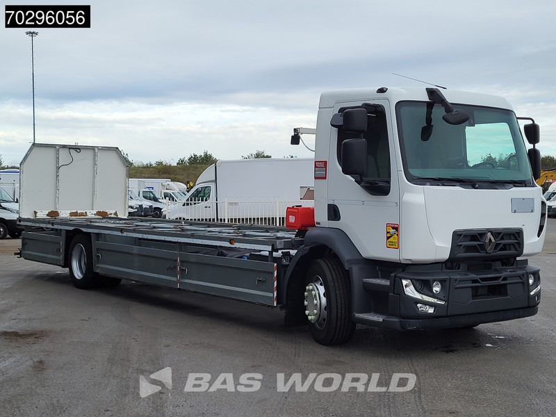 Renault D 280 4X2 19.5tonner ADR chassis Automatic Euro 6 - Dropside/ Flatbed truck: picture 3 Renault D 280 4X2 19.5tonner ADR chassis Automatic Euro 6 - Dropside/ Flatbed truck: picture 3