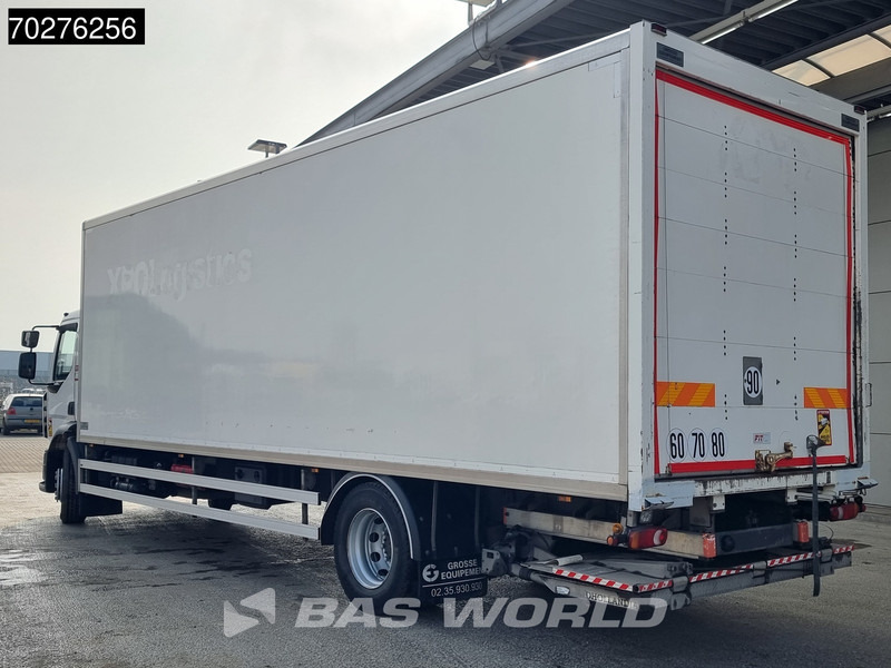 Renault D 280 4X2 19 Tons Automatic Euro 6 Tailgate - Box truck: picture 2 Renault D 280 4X2 19 Tons Automatic Euro 6 Tailgate - Box truck: picture 2